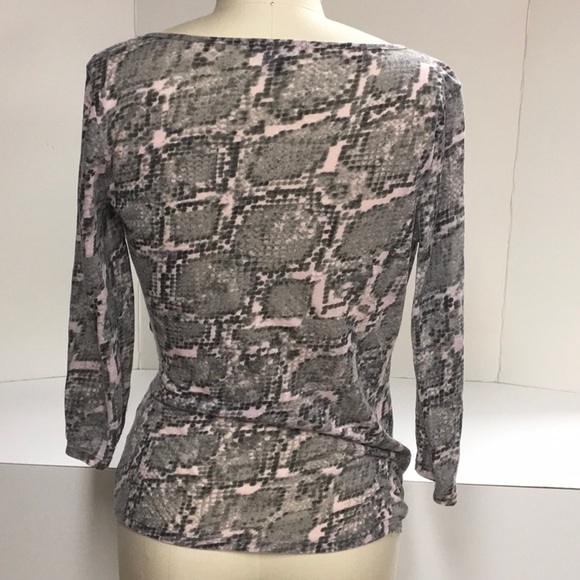 Armani Exchange long sleeve top - Picture 4 of 5